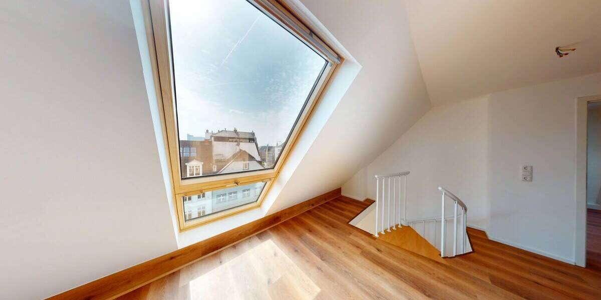 Etagenwohnung Düsseldorf Altstadt - 2 Zimmer, 58 m&sup2;, 975&euro; | Angebot:26696690