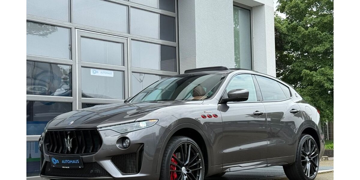 Maserati Levante 121.689 km 65.900 &euro; Hilden (bei Düsseldorf) 40721