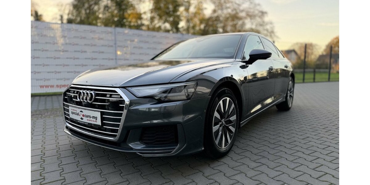 Audi A6 / 35 TDI / S-Line / 360° Kamera / Keyless 75.000 km 33.790 &euro; Mönchengladbach 41066