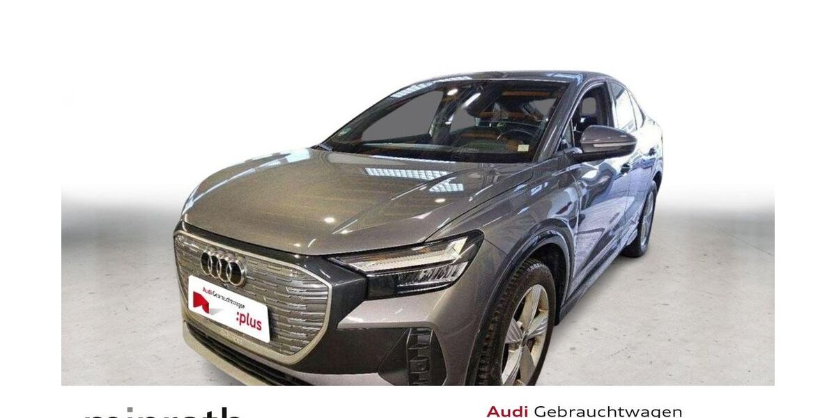 Audi Q4 e-tron 106.805 km 25.080 &euro; Moers-Hülsdonk 47441