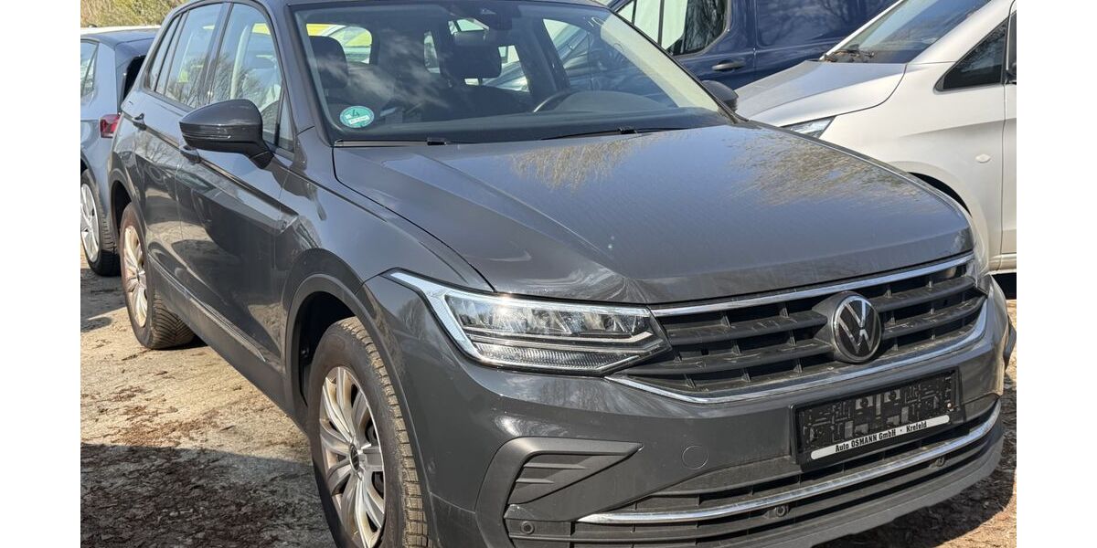 VW Tiguan 144.926 km 19.950 &euro; Krefeld 47805