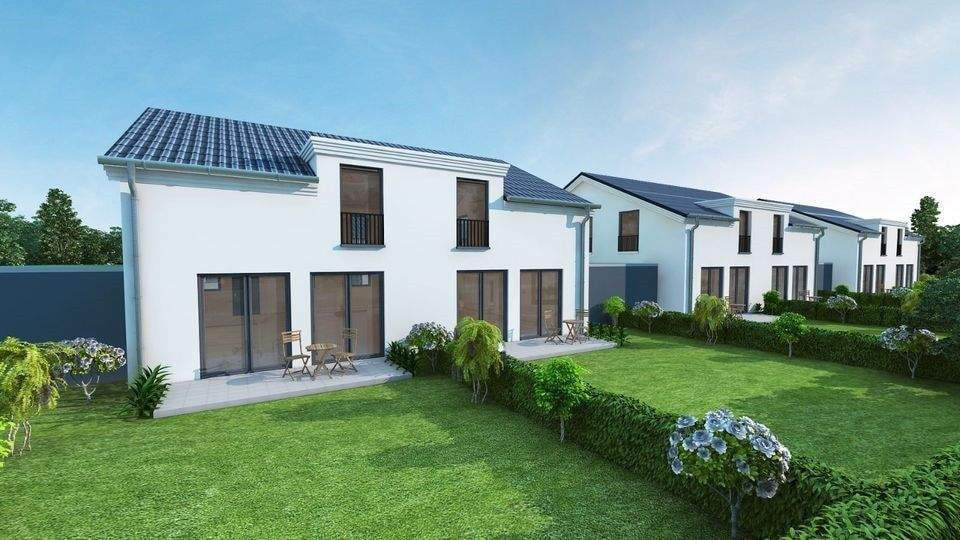 Doppelhaushälfte Duisburg Neudorf-Süd - 4 Zimmer, 130 m&sup2;, 559.800&euro; | Angebot:25743643