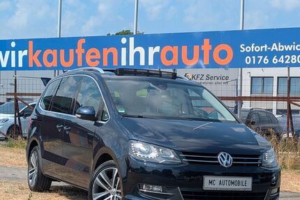 VW Sharan 195.000 km 9.899 &euro; Kempen 47906
