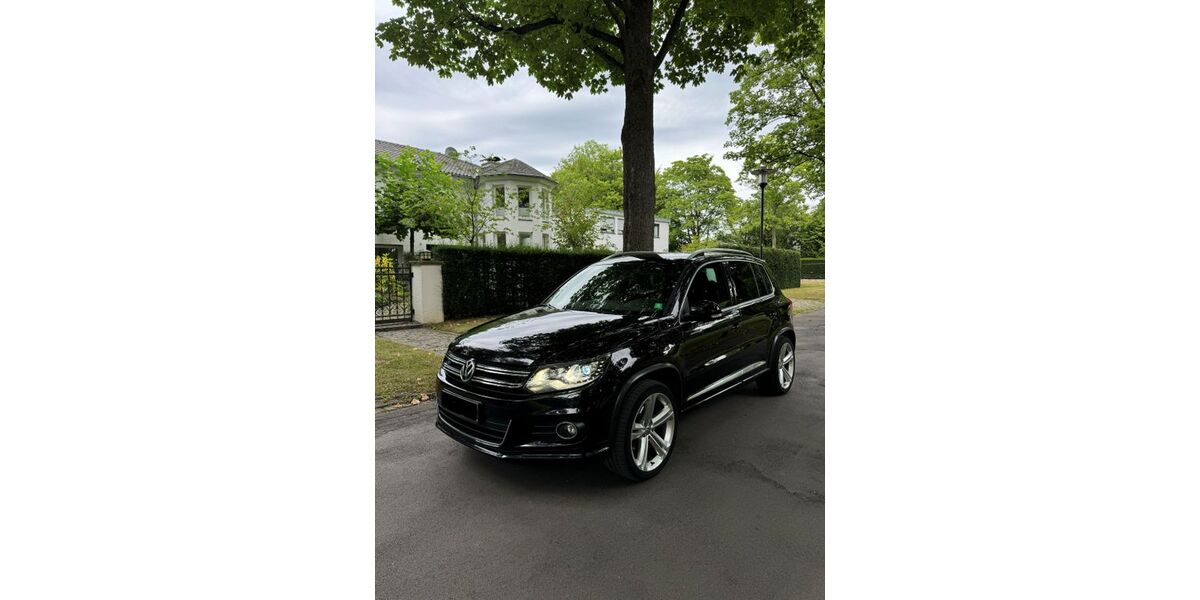 VW Tiguan 179.700 km 13.500 &euro; Krefeld 47803