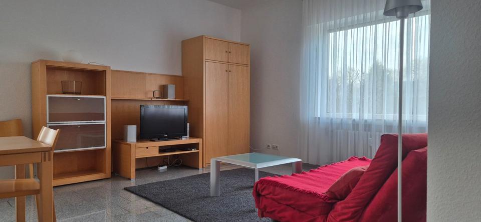Erdgeschoßwohnung Willich - 1 Zimmer, 45 m&sup2;, 698&euro; | Angebot:26604500