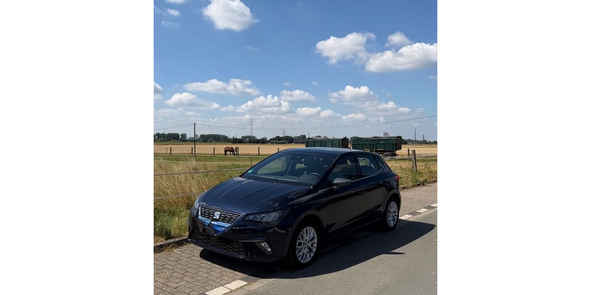 Seat Ibiza 36.000 km 15.555 &euro; Duisburg 47259