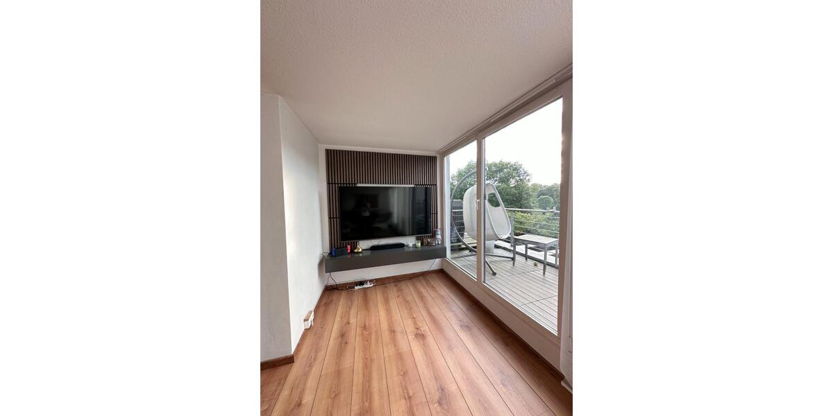 Maisonettenwohnung Düsseldorf Stadtbezirk 8 - 2 Zimmer, 91 m&sup2;, 1.350&euro; | Angebot:25044182