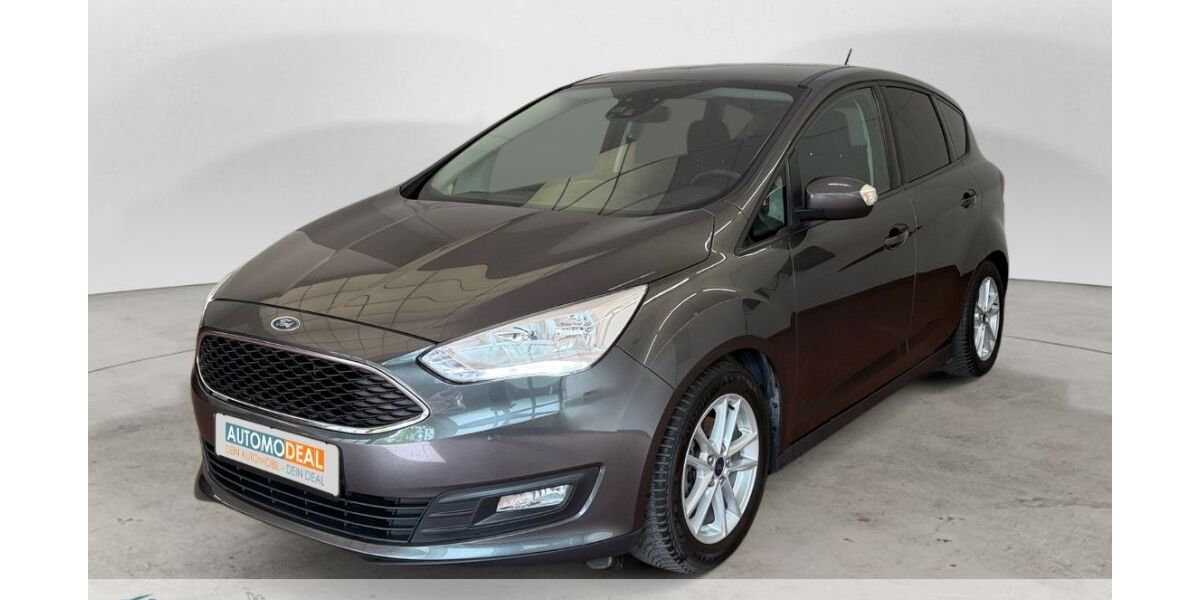 Ford C-Max 59.801 km 12.989 &euro; Moers 47445