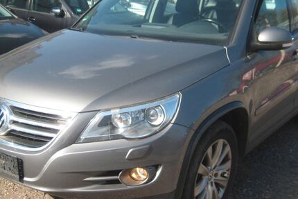 VW Tiguan 166.900 km 4.500 &euro; Krefeld 47800