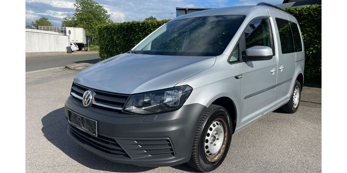 VW Caddy 103.000 km 15.700 &euro; Mönchengladbach 41238
