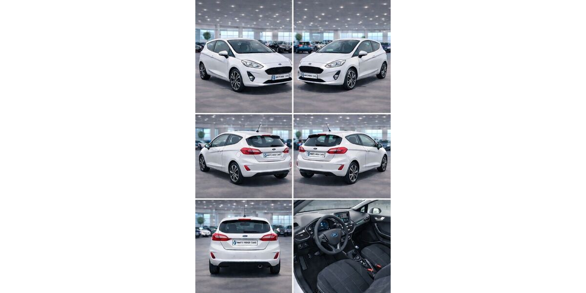 Ford Fiesta 72.500 km 8.398 &euro; Korschenbroich 41352