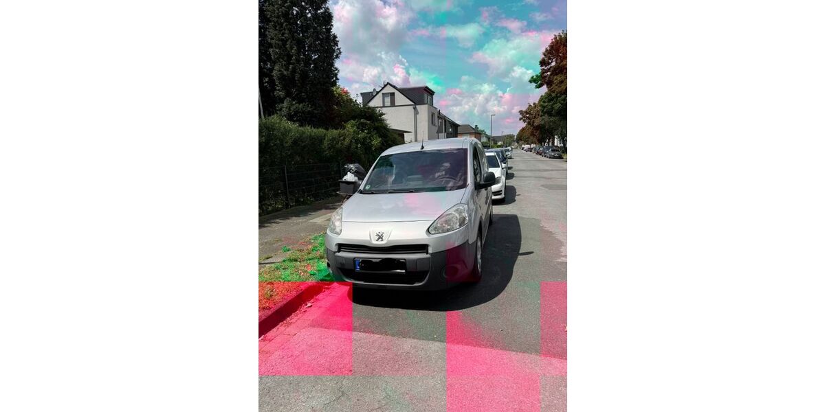 Peugeot Partner 186.000 km 5.600 &euro; Duisburg 47229