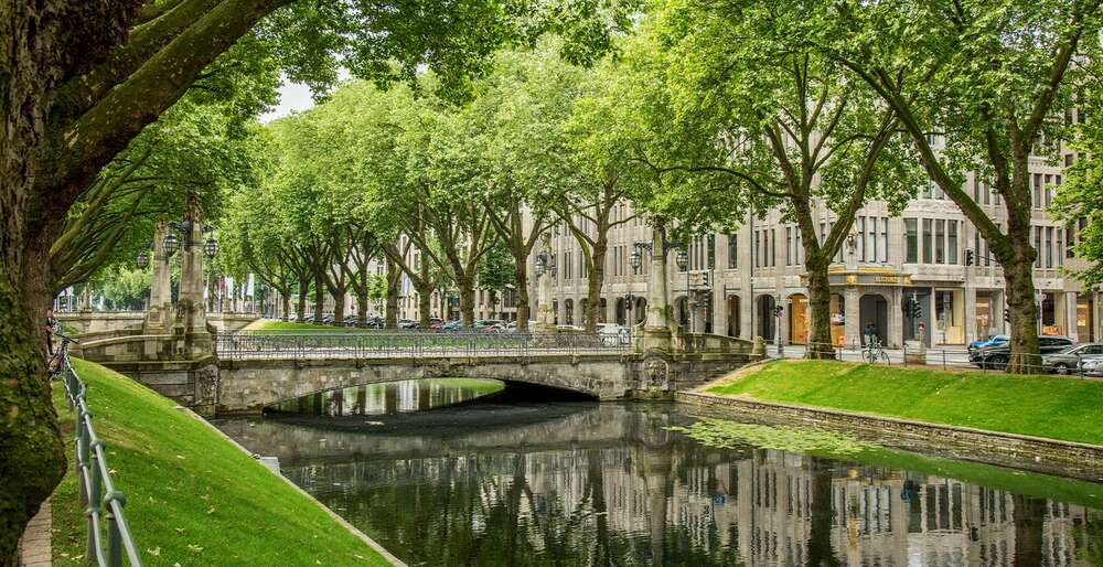 Gewerbeobjekt Düsseldorf Stadtmitte - 499&euro; | Angebot:26009702