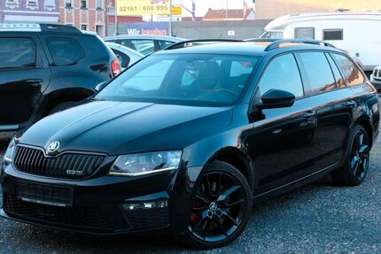 Skoda Octavia 220.000 km 9.900 &euro; Mönchengladbach 41063