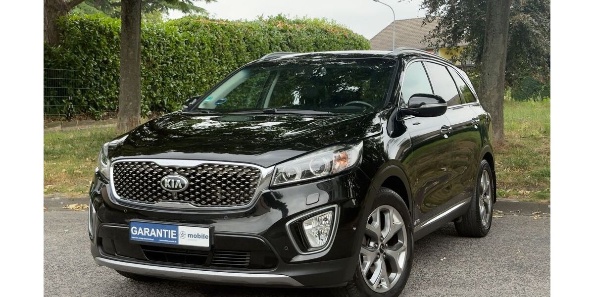 Kia Sorento 180.000 km 16.490 &euro; Kaarst 41564