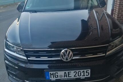 VW Tiguan 39.500 km 23.700 &euro; Mönchengladbach 41238