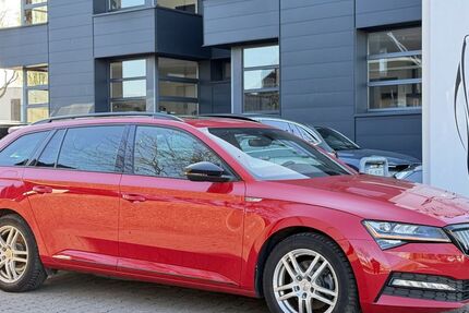 Skoda Superb 132.600 km 19.950 &euro; Krefeld 47805