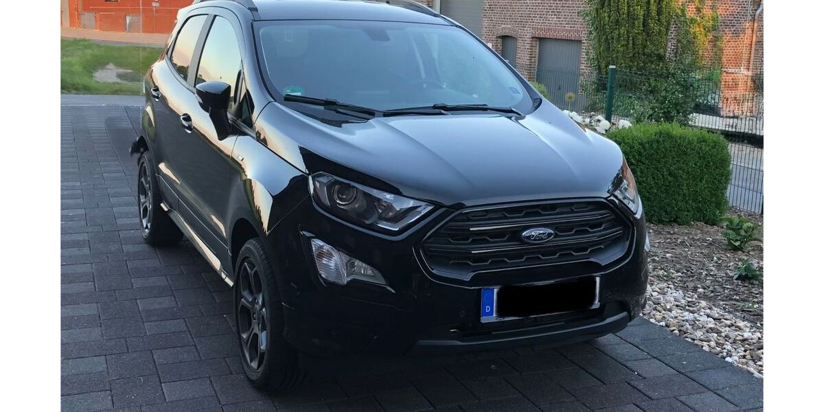 Ford EcoSport 44.600 km 12.500 &euro; Viersen 41751