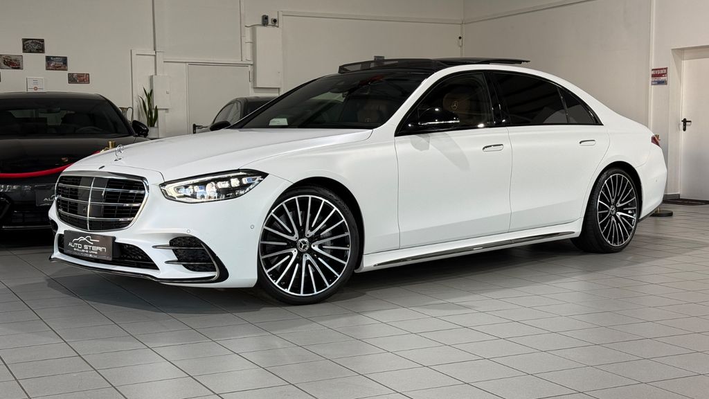 Mercedes-Benz S 580 12.000 km 157.950 &euro; Grevenbroich 41516
