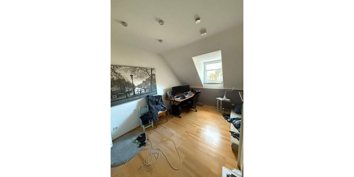 Etagenwohnung Krefeld Cracau - 3 Zimmer, 65 m&sup2;, 620&euro; | Angebot:25776309