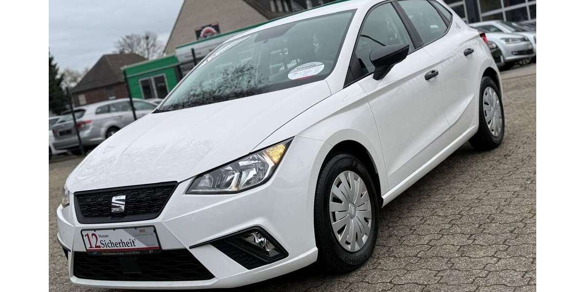 Seat Ibiza 90.000 km 10.499 &euro; Krefeld 47805