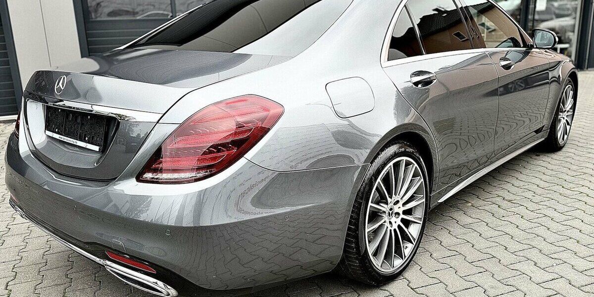 Mercedes-Benz S 400 d / 4Matic/ AMG / PANO / Head Up 178.000 km 41.900 &euro; Mönchengladbach 41066