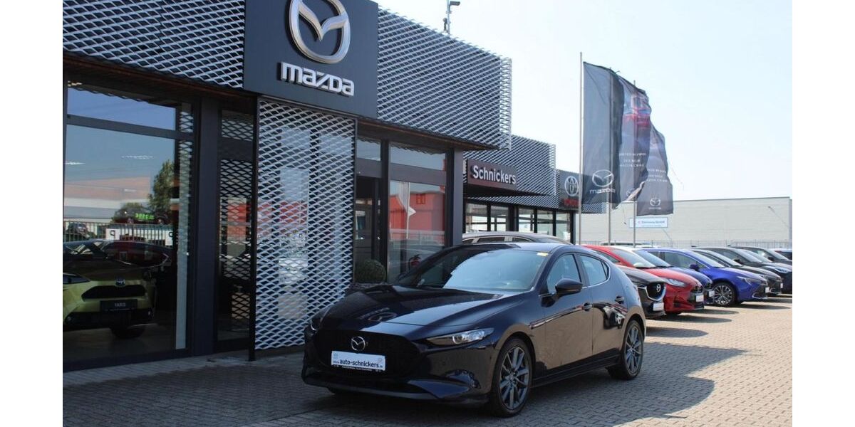 Mazda 3 55.227 km 20.990 &euro; Moers 47441