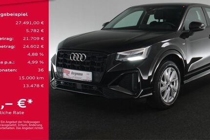 Audi Q2 33.576 km 27.491 &euro; Krefeld 47803