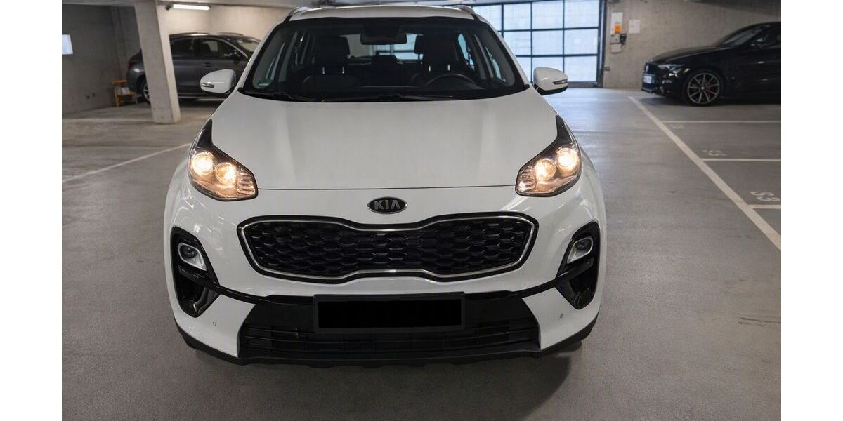Kia Sportage 47.850 km 15.000 &euro; Düsseldorf 40472