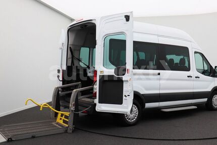 Ford Transit 123.050 km 22.990 &euro; Mönchengladbach 41066