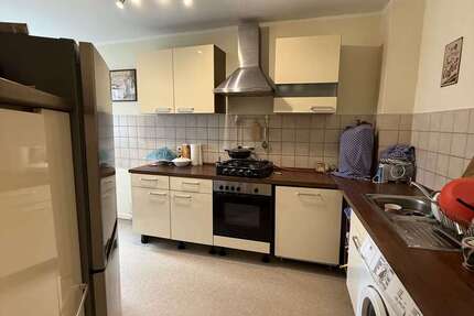 Wohnung Düsseldorf Stadtmitte - 3 Zimmer, 74 m&sup2;, 925&euro; | Angebot:26482493