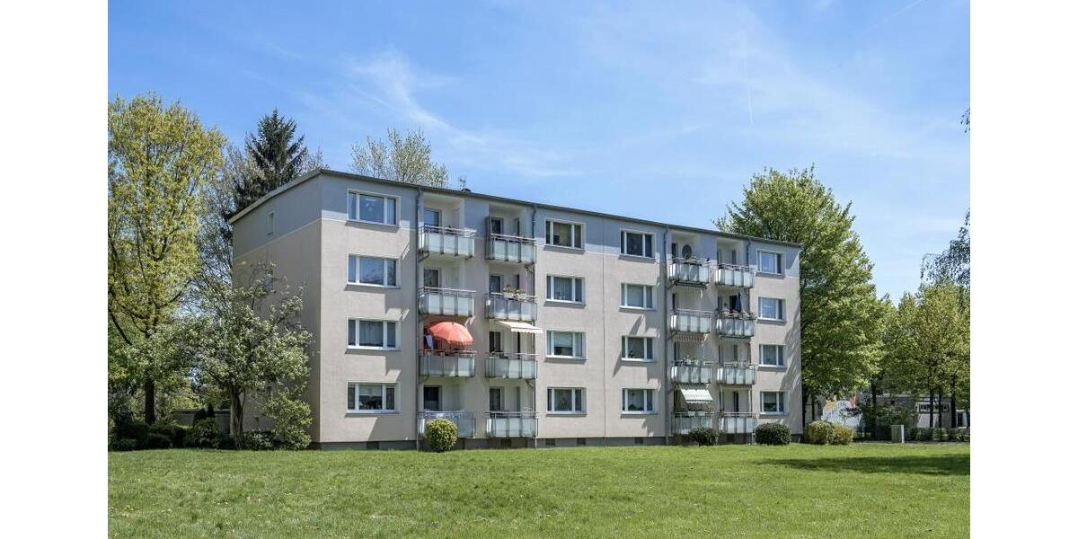 Etagenwohnung Moers - 3.5 Zimmer, 74 m&sup2;, 749&euro; | Angebot:26677447