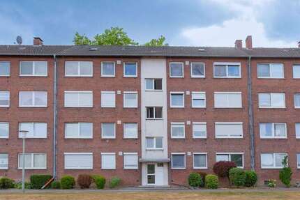 Wohnung Krefeld Benrad - 3 Zimmer, 65 m&sup2;, 125.000&euro; | Angebot:27109630