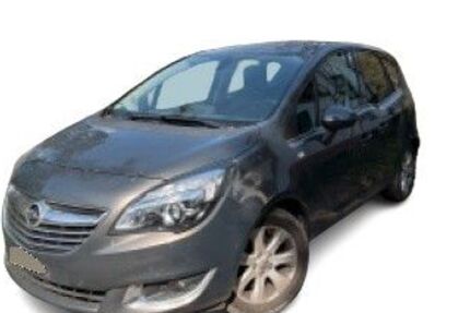 Opel Meriva 73.500 km 10.490 &euro; Duisburg 47249