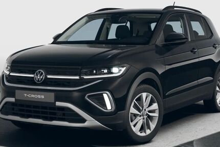 VW T-Cross 1.770 km 27.990 &euro; Nettetal 41334