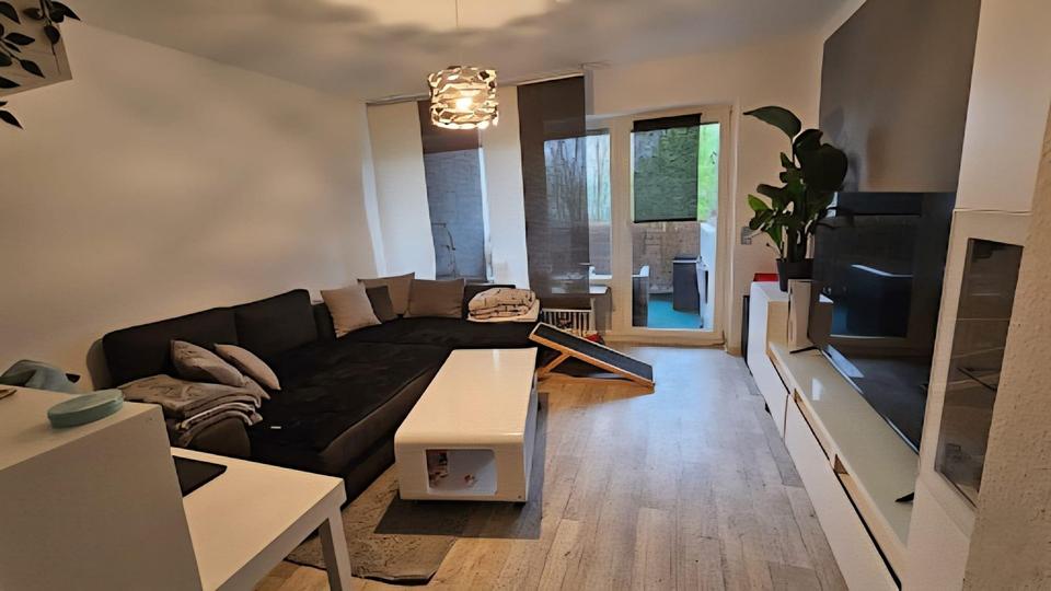 Etagenwohnung Viersen Hülsdonk - 2 Zimmer, 58 m&sup2;, 465&euro; | Angebot:25962707