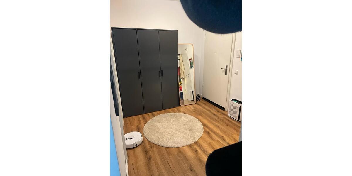 Erdgeschoßwohnung Krefeld Cracau - 2 Zimmer, 45 m&sup2;, 860&euro; | Angebot:26017920
