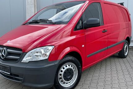Mercedes-Benz Vito 75.000 km 9.890 &euro; Düsseldorf 40231