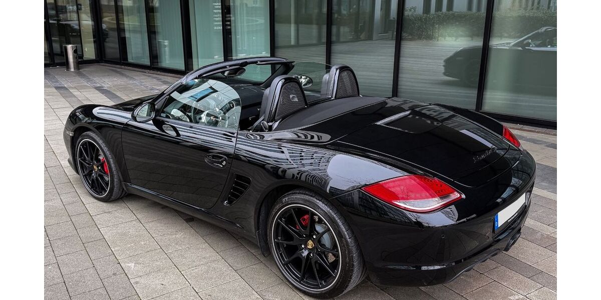 Porsche Boxster 111.000 km 42.500 &euro; Düsseldorf 40476
