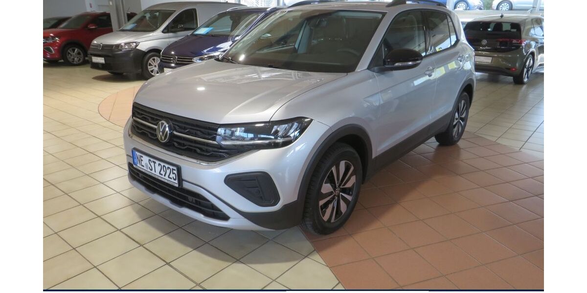 VW T-Cross 5.500 km 28.545 &euro; Neuss 41469