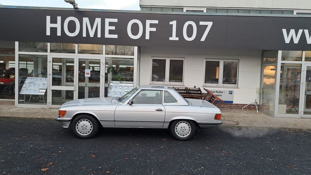 Mercedes-Benz SL 420 183.701 km 43.950 &euro; Nettetal 41334