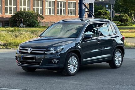 VW Tiguan 125.000 km 10.500 &euro; Duisburg 47198