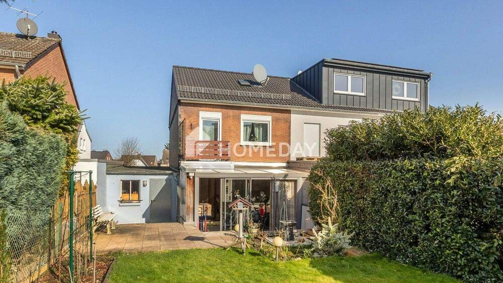 Doppelhaushälfte Mönchengladbach Wickrath - 3 Zimmer, 75 m&sup2;, 249.000&euro; | Angebot:25737647