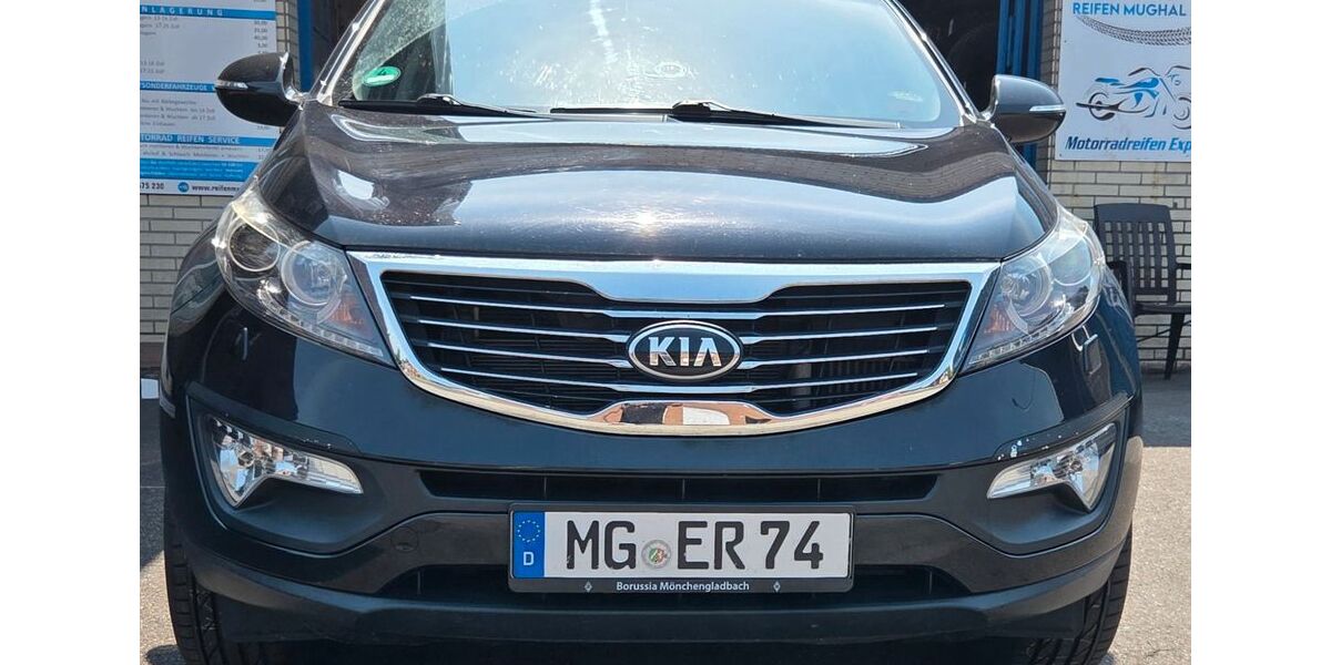 Kia Sportage 168.500 km 6.300 &euro; Mönchengladbach 41169