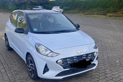 Hyundai i10 155.000 km 8.500 &euro; Düsseldorf 40595