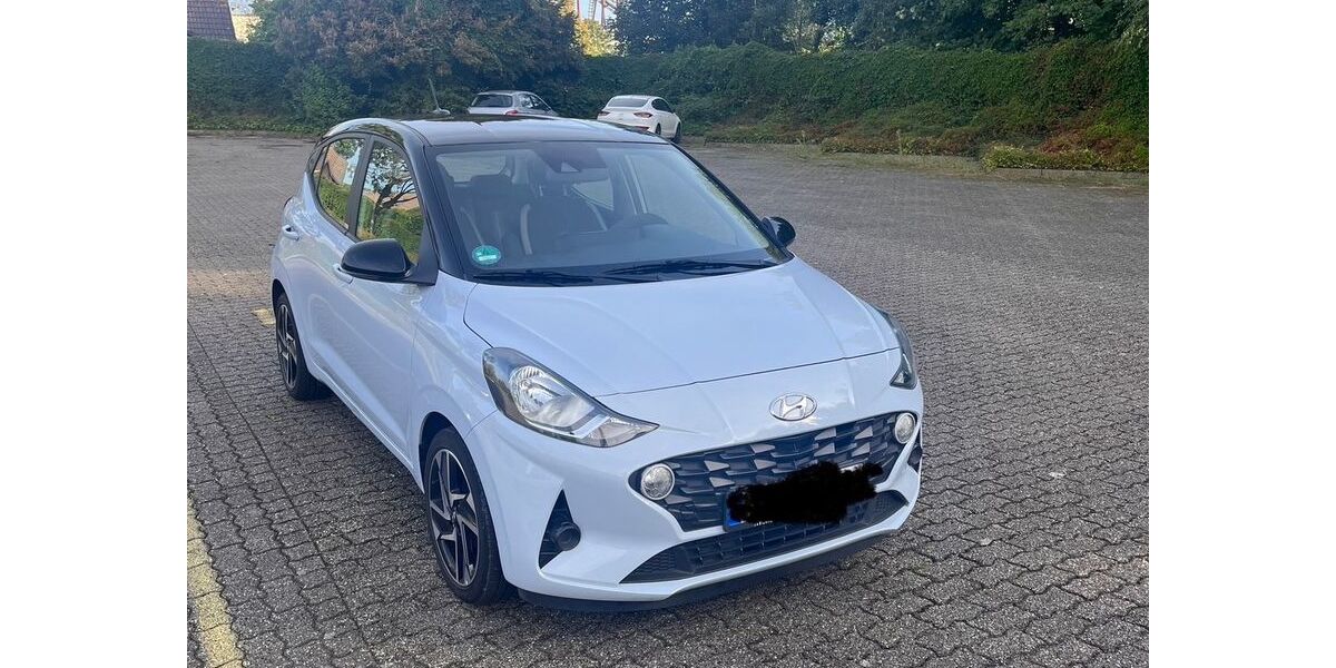 Hyundai i10 155.000 km 8.500 &euro; Düsseldorf 40595