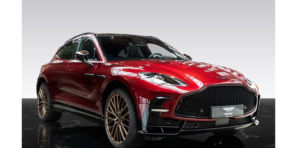 Aston Martin DBX 6.999 km 274.727 &euro; Düsseldorf 40212