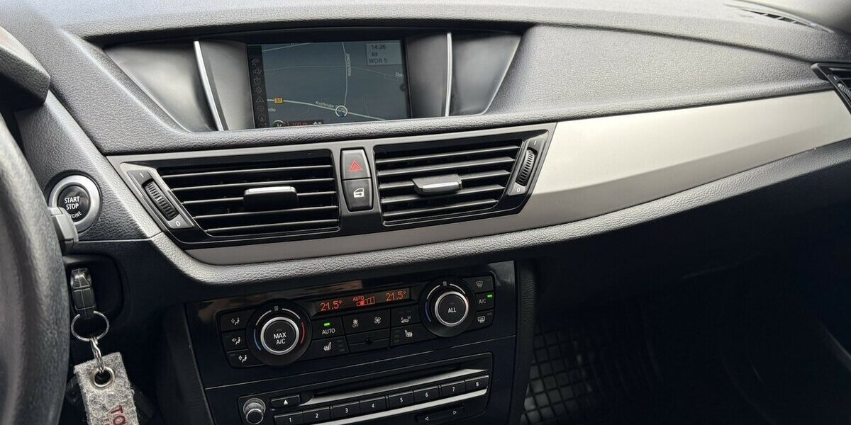 BMW X1 18 i / Automatik / Navi / AHK / ALU 122.000 km 13.890 &euro; Mönchengladbach 41066