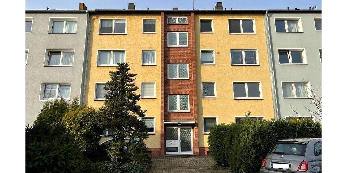 Etagenwohnung Duisburg Bergheim - 2 Zimmer, 55 m&sup2;, 450&euro; | Angebot:25704497