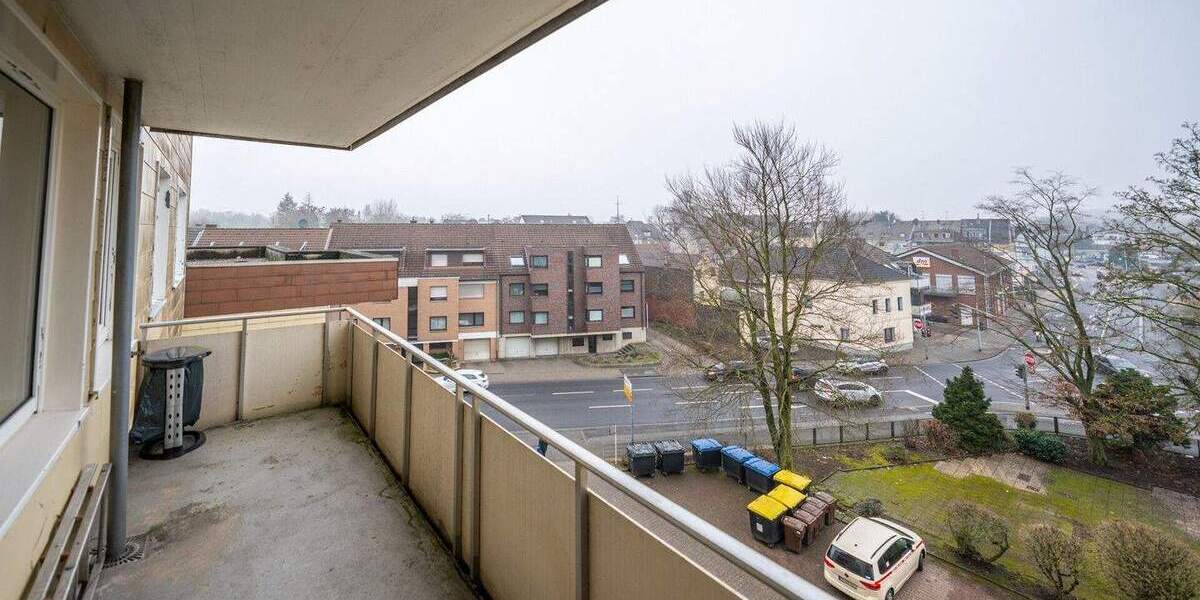 Etagenwohnung Mönchengladbach / Odenkirchen-Mitte Odenkirchen - 3 Zimmer, 79 m&sup2;, 110.000&euro; | Angebot:25684004